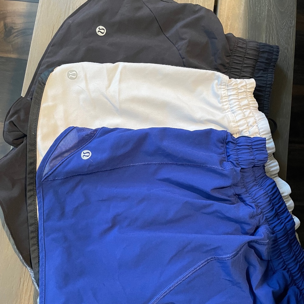 Lululemon shorts